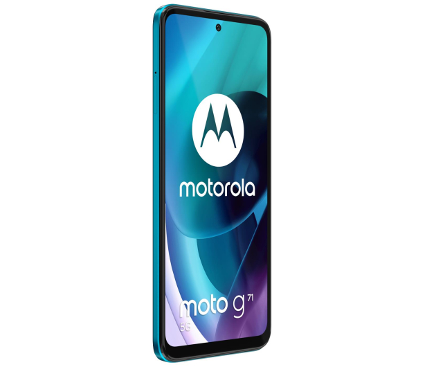 MOTOROLA MOTO G71 5G 6/128GB Zielony - 738068 - zdjęcie 2